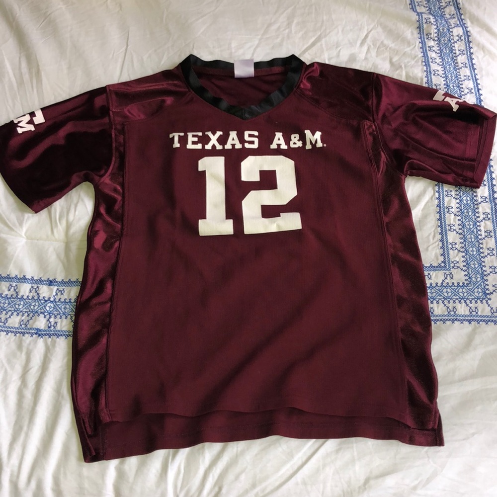 Aggie jersey